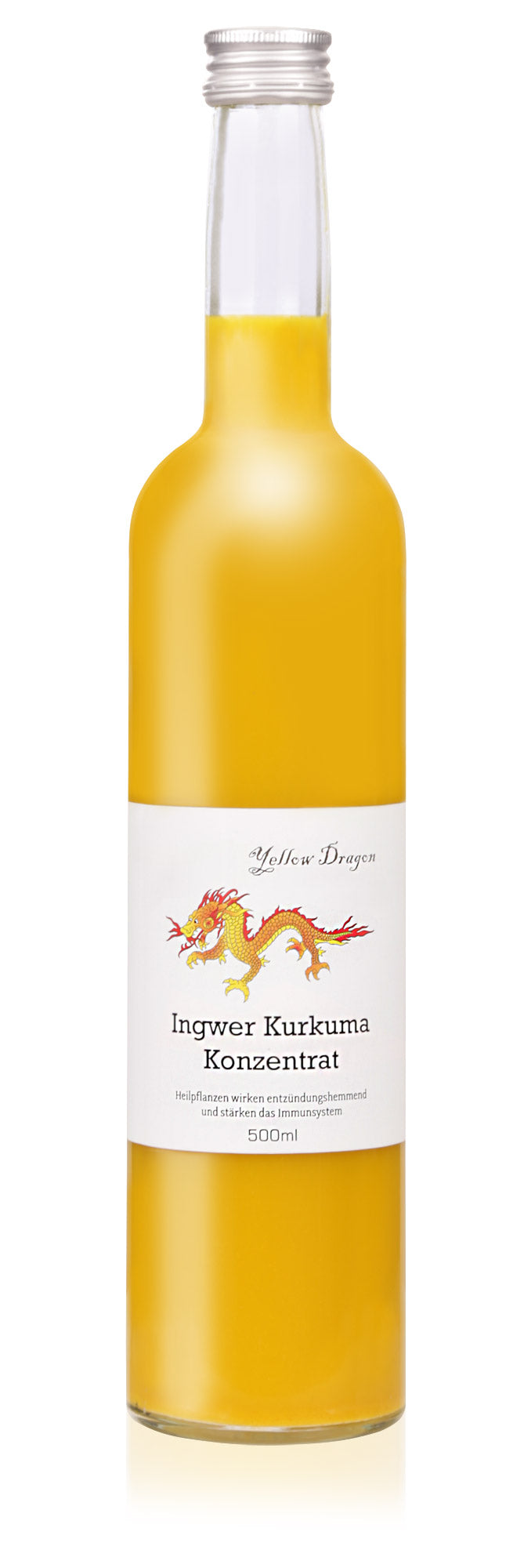 Ingwer Kurkuma Konzentrat
